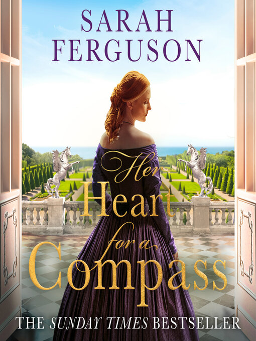 Cover image for Her Heart for a Compass